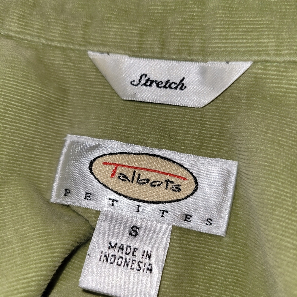 Talbots stretch jacket - Picture 6 of 6